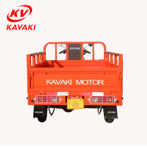 Kavakiプロの輸出150cc <span class=keywords><strong>3</strong></span>ホイール三輪車貨物輸送ガス動力オートバイ