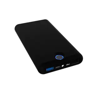 批发 PowerBank 20000 mah 超薄双 Usb 便携式充电器