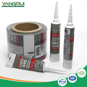 Precio de fábrica de <span class=keywords><strong>papel</strong></span> <span class=keywords><strong>film</strong></span> para embalaje selladores de silicona - Product Image 4