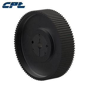 14M Pitch 14m Machinery <strong>Timing</strong> Belt And Pulley - Product Image 3