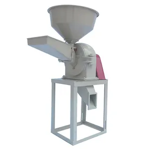 HELI 9FC-23 High Capacity Flour Mill Grain Machine Corn Wheat Grinder