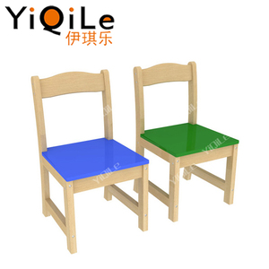 Chaises <span class=keywords><strong>en</strong></span> <span class=keywords><strong>bois</strong></span> de <span class=keywords><strong>haute</strong></span> qualité pour enfants pour la maternelle - Product Image 5