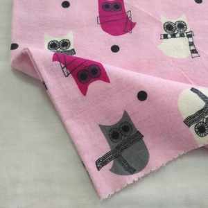 Lote de tela de franela 100% algodón con estampado a buen precio - Product Image 4