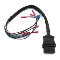 Kit de réparation de faisceau de câblage pour véhicule déneigeur 9 broches SN PLOW 1 avec conducteurs en cuivre pur IP65 12V
