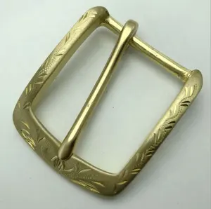 Bán Buôn Tùy Chỉnh Brass Belt Buckle Nhà Máy Đồng Belt Buckle