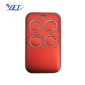 Самый маленький универсальный контроллер роликовых ворот 433 мГц гаражная дверь D4 тип копирования пульт дистанционного управления для ворот - Product Image 3