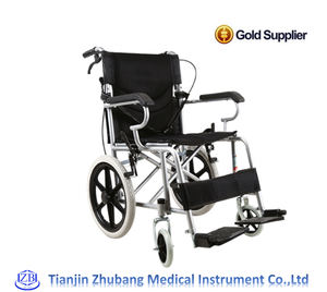 Silla de Ruedas Mini de Alta Calidad y Resistencia, Apta para Viajar <span class=keywords><strong>en</strong></span> Avión - Product Image 3