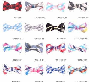 Забавный хлопковый Детский галстук-бабочка - Product Image 2