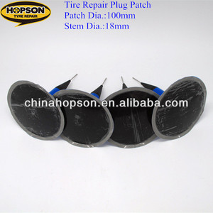 Miếng Vá Sửa Chữa Lốp 100X18Mm - Product Image 5