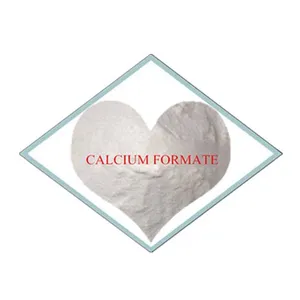 Professional Cement Hardener MF Ca(HCOO)2 Calcium Formate