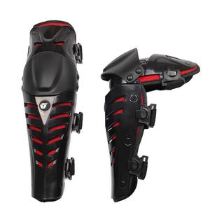 Protector de Rodilla para Motocicleta de Buena Calidad, Transpirable, Extraíble, con Absorción de Impactos - Product Image 2