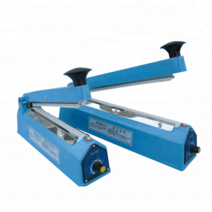Máquina Selladora Manual de Impulso Térmico para Bolsas de Plástico de 100mm, 200mm, 300mm, 400mm, 500mm / Selladora Manual por Calor - Product Image 2
