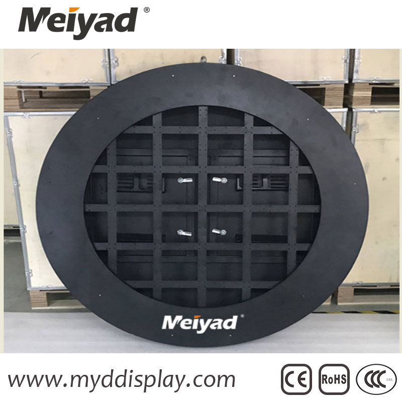 Led Screen Alibaba Su Geçirmez ve Yüksek Kaliteli yuvarlak LED ekran - Alibaba.com Satın Alın