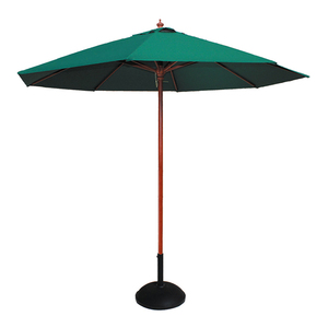 Parasol de plage en bambou et bois, parasol de terrasse extérieur avec base pour l'Espagne, Yichang Murphy's Irish Stout - Product Image 6