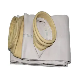 first class woven fiberglass filter bag for biomass boiler in china