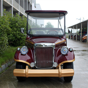 Voiture électrique classique 6 places pour <span class=keywords><strong>hôtel</strong></span> - Product Image 2