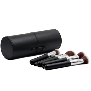 11 Stks Synthetisch Nylon Haar Make Cosmetische Borstel Set met Cilinder Case - Product Image 4