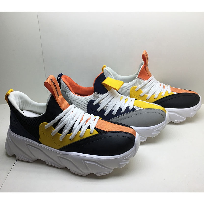 Женские кроссовки без шнуровки, кроссовки для бега с толстой подошвой из ЭВА, новинка 2019