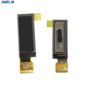 Módulo LCD AMOLED <span class=keywords><strong>de</strong></span> 0,91 pulgadas, 128x32, interfaz SPI, módulo <span class=keywords><strong>de</strong></span> pantalla <span class=keywords><strong>de</strong></span> medidor <span class=keywords><strong>de</strong></span> oxígeno en <span class=keywords><strong>sangre</strong></span> OLED - Product Image 3