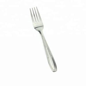 Elegante 303 Metal Dinnerware <span class=keywords><strong>Set</strong></span> 410 Máquina Polonês Utensílios de jantar com garfo colher - Product Image 6