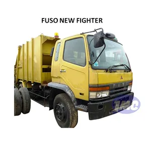 USED TRUCK FU-SO NEW FIGHTER SECOND HAND