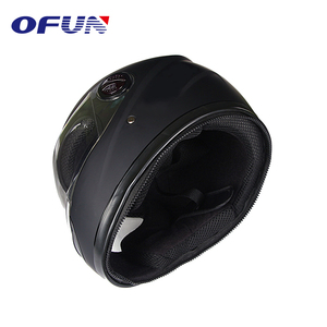Mũ Bảo Hiểm Xe Máy OFUN Nhà Cung Cấp Trung Quốc Capacetes Moto Motor Bike Full Face - Product Image 5