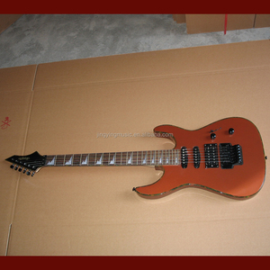 AFR-90 6 Cuerdas de Guitarra Eléctrica de Encargo de Arce Flameado Veneer, Acabados Disponibles - Product Image 4