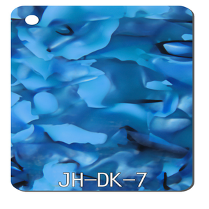 <strong>Wholesale</strong> 4X8ft Round <strong>Sheet</strong>/Board Blue Acrylic <strong>Cellulose</strong> <strong>Acetate</strong> <strong>Sheet</strong> - Product Image 1