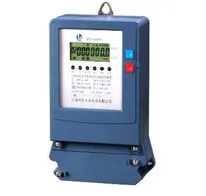 Drei-phase aktive und reaktiven energie power kWh meter GPRS medidor de energia