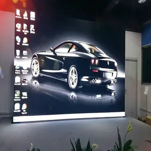 Indoor Led Video Wall 3840HZ High Refresh Rate P1.875 32S SMD 3in1 Indoor LED Display Screen P1.25 HD Full Color LED Video Wall