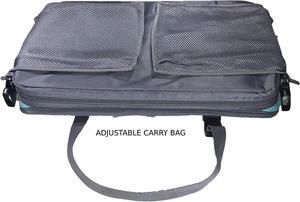 Khay ăn dặm và chơi cho trẻ em trên ô tô: Khay ăn dặm và chơi có thể tháo rời cho trẻ em, Bàn học cho trẻ em trên máy bay - Product Image 6