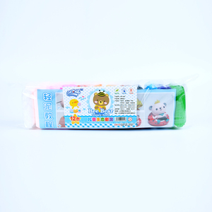 Arcilla de Espuma de Secado al Aire Súper Ligera de <span class=keywords><strong>12</strong></span> Colores para Niños - Product Image 3