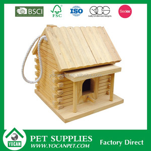 Nieuwe Onvoltooide Chinese Goedkope Groothandel Houten Duiven Vogel Huis Te Koop - Product Image 3