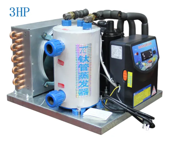 3 HP industrielle Wasserkühler Easser Kühl kühlsystem