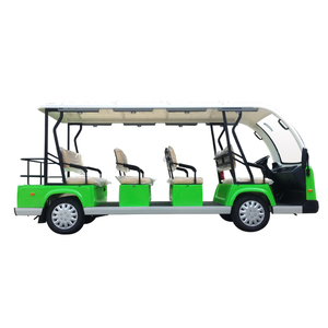 Carrito de <span class=keywords><strong>Golf</strong></span> eléctrico para <span class=keywords><strong>10</strong></span> personas, Carrito de <span class=keywords><strong>Golf</strong></span> personalizado de 4 ruedas, Color - Product Image 2
