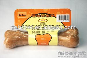 Presionado perro <span class=keywords><strong>para</strong></span> masticar los <span class=keywords><strong>huesos</strong></span>, la carne de perro gratis bocados - Product Image 1