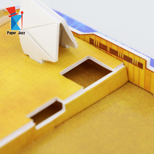 Casa <span class=keywords><strong>de</strong></span> <span class=keywords><strong>la</strong></span> <span class=keywords><strong>Opera</strong></span> <span class=keywords><strong>de</strong></span> Sidney, rompecabezas 3d <span class=keywords><strong>de</strong></span> formas diy, personalizado, hecho <span class=keywords><strong>de</strong></span> tablero <span class=keywords><strong>de</strong></span> espuma - Product Image 6