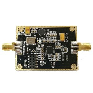 Taidacent ADF4351 35m-4.4ghz <span class=keywords><strong>RF</strong></span> <span class=keywords><strong>Signal</strong></span> <span class=keywords><strong>Generator</strong></span> ADF4351 PLL Development Board <span class=keywords><strong>RF</strong></span> <span class=keywords><strong>Signal</strong></span> Synthesizer Analog Digital Freq Hopping - Product Image 2