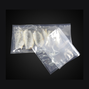 Stampa personalizzata di Plastica Piccolo Sacchetto di Spezie Condimento Zucchero 3 Lati di Tenuta Trasparente di Imballaggio Per Alimenti Bustina - Product Image 2
