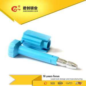 Ferrolock sellos sello del perno de alta calidad mejor precio China bloqueo económico JCBS105 - Product Image 4