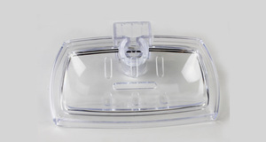 Chromed Hand <strong>Shower</strong> Slide <strong>Bar</strong> with Height Adjustable Sliding Sprayer Holder with or Without Soap Dish - Product Image 4