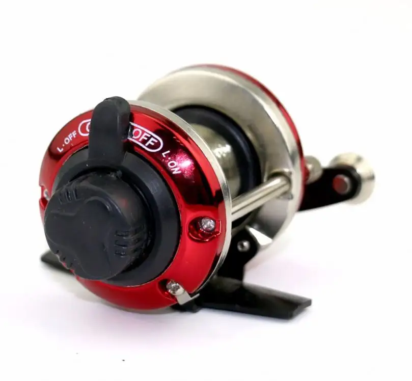Winter fishing reels With line Small liner ice fishing wheel TB small plate drum wheel