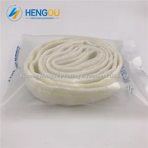 2 Pieces China post free shipping SM74 printer plate clamp bag length 1500mm white repairs kit clamp bag 00.580.4128 air bag