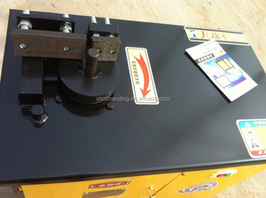 1440r/Min GF20 Tự Động Biến Dạng Thanh Thép Stirrup Máy Uốn Với Giấy Chứng Nhận CE - Product Image 5