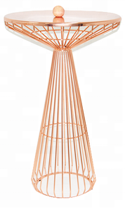 Zwarte Draad Cocktailtafel Metalen Pijl Cocktail <span class=keywords><strong>Bar</strong></span> Tafel - Product Image 3