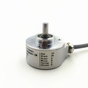 Bộ Mã Hóa Siêu Mỏng Trục Bộ Mã Hóa Quay Nhỏ 6Mm Bộ Mã Hóa Quay Tăng Dần - Product Image 3