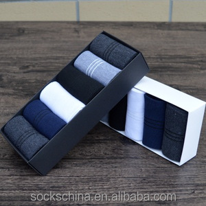 Nuovo Arrivo Morbida E Confortevole Elastico Personalizzato Tubo Calzino Del Regalo Scatola di <span class=keywords><strong>100</strong></span> Degli Uomini Del <span class=keywords><strong>Cotone</strong></span> Calzini, Uomini Calzini Del Tubo - Product Image 2