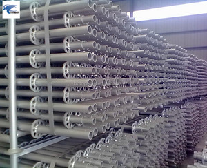 Mạ Kẽm Bát Giác Khóa Đĩa Xây Dựng Giàn Giáo - Product Image 5