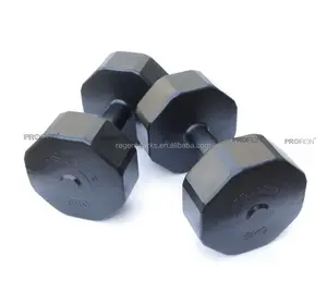 सीमेंट dumbbell 5KG गर्म