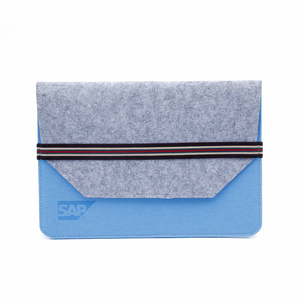 Cảm thấy tay áo trường hợp đối với iPad Mini/iPad Mini2/iPad Mini3 máy tính bảng phổ Pouch túi phong bì cho iPad 2 3 4 5 không khí người phụ nữ người đàn ông - Product Image 1